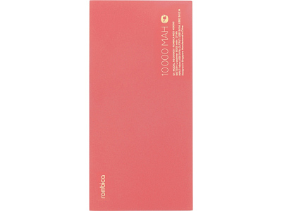 Внешний аккумулятор NEO NS100R, 10000mAh