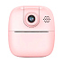 Детская камера c печатью фотографий Kid Joy Print Cam P18, розовый - Фото 8