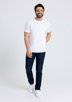 Футболка мужская STAN хлопок 180, 08U