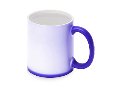 Кружка-хамелеон Magic матовая