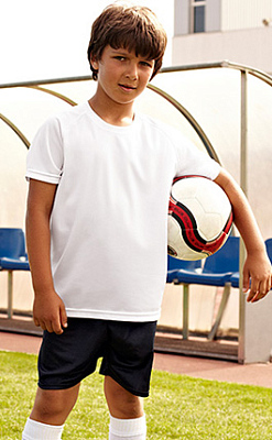 Футболка детская FOTL SS Performance T