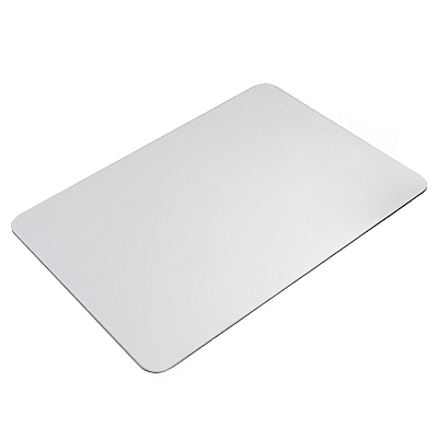 Коврик для мыши GLIDE M, 35*25*0,3см, белый