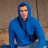 Толстовка без начеса LIGHTWEIGHT HOODED SWEAT 240 - Фото 5