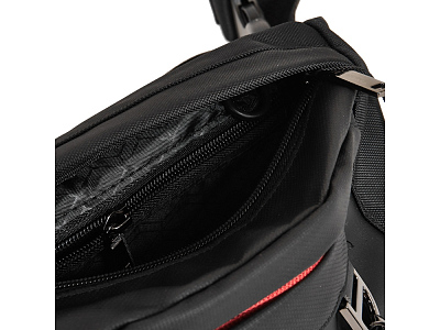 Сумка на пояс мужская