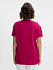 Футболка Imperial 190, ярко-розовая (фуксия) - Фото 10