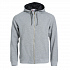 Толстовка мужская CLASSIC HOODY FULL ZIP 300 - Фото 1