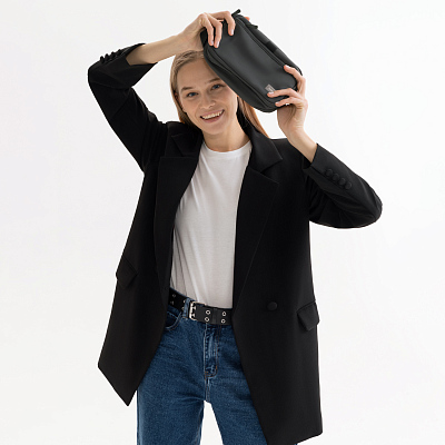 Футболка унисекс KRIS, 150 гр., белая (теплого оттенка)