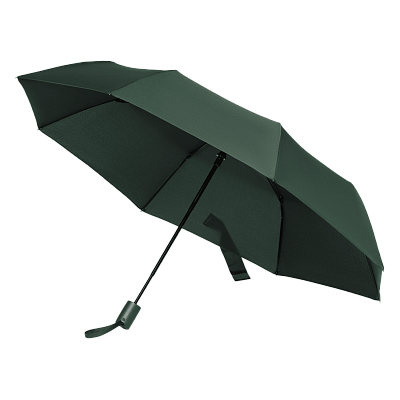 Зонт складной Атланта (Atlanta)  (Зеленый)