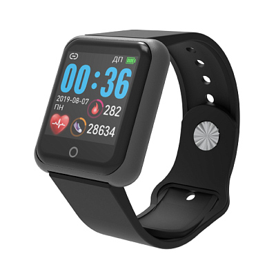 Смарт-браслет Ritmix RFB-505, синий