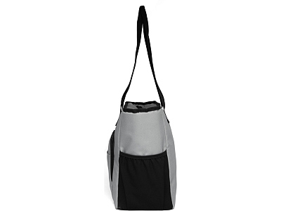 Сумка-холодильник Polar Eco водостойкая из переработанного пластика, 16 л