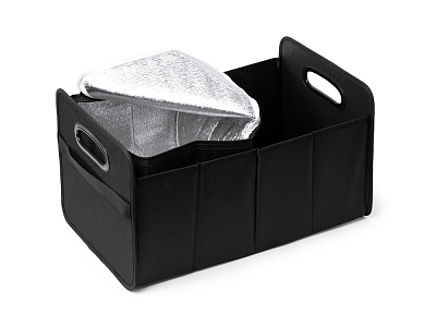 Складной органайзер для авто KENTIN c холодильником 