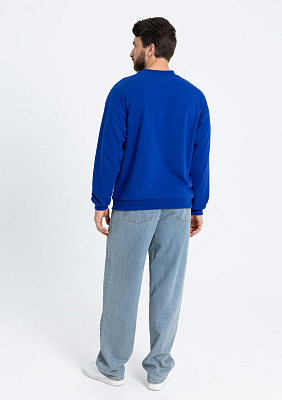 Свитшот унисекс STAN футер без начёса, 350, 96