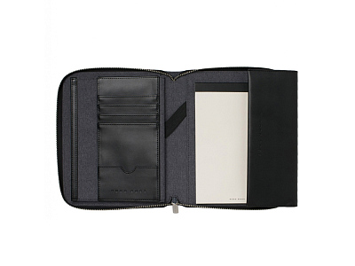 Папка для конференции А5 Advance Fabric Light Grey