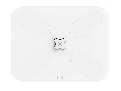 Умные весы с Wi-Fi S3 Lite