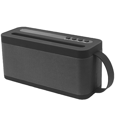 Портативная колонка PERO WS06 wellsound.ultimate, красный