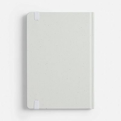 Блокнот Lactonica, белый