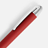 Ручка шариковая Arc Soft Touch, красная - Фото 3