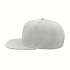 Бейсболка SNAP BACK, 6 клиньев, пластиковая застежка - Фото 4