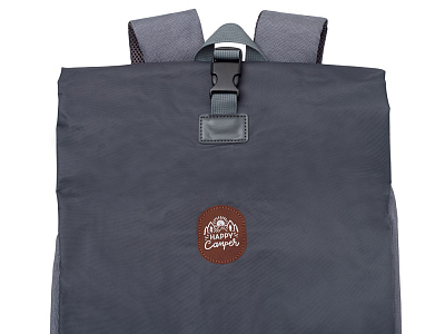 Рюкзак Glaze для ноутбука 15'' с патчем