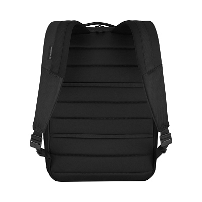 Рюкзак VICTORINOX Altmont Professional Essential Laptop Backpack 15'', чёрный, полиэфир, 34x27x43 см, 24 л