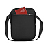 Сумка через плечо VICTORINOX Architecture Urban2 Crossbody Bag, черный, полиэстер/кожа, 22x9x28 см, 6 л - Фото 13