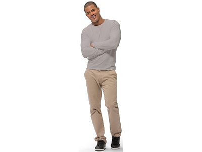 Футболка Майкл мужская с длинным рукавом