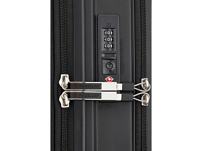 Чемодан 4-х колесный SANTIAGO, 44л