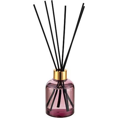 Диффузор ароматический Vitral, красный апельсин и базилик, фиолетовый