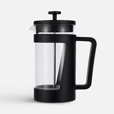 Френч-пресс Linea Franco, черный (Чёрный)