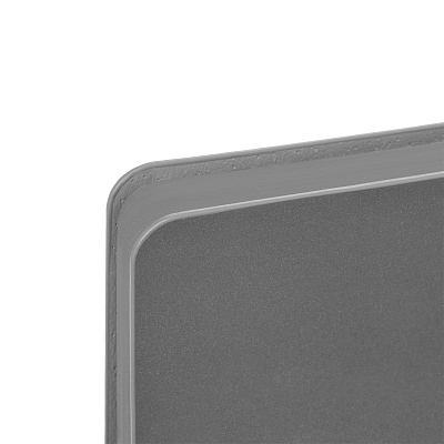 Ежедневник Мун Ривер (Moon River) недатированный, серый