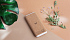 Беспроводное зарядное устройство "Cork Power" 10000 mAh, пластик/пшеничное волокно/пробка, бежевый - Фото 3