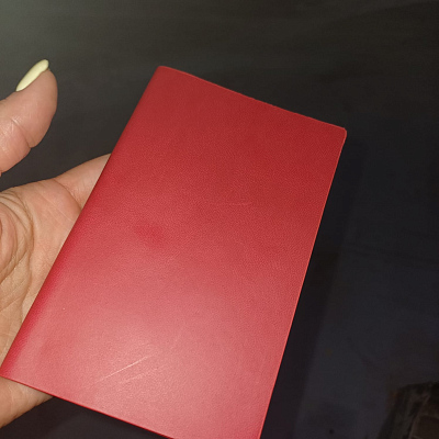 Блокнот А6 Riner