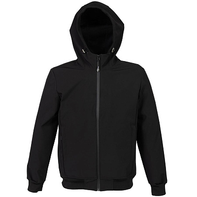 Куртка LONDON мембрана TPU 300 (Чёрный)