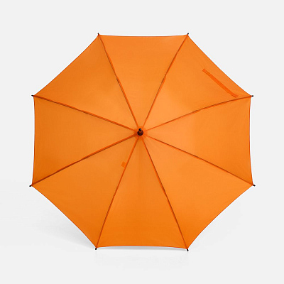 Зонт-трость Standard, оранжевый