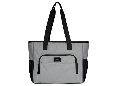 Сумка-холодильник Polar Eco водостойкая из переработанного пластика, 16 л