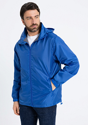 Ветровка утепленная унисекс STAN, 60, дюспо 210T