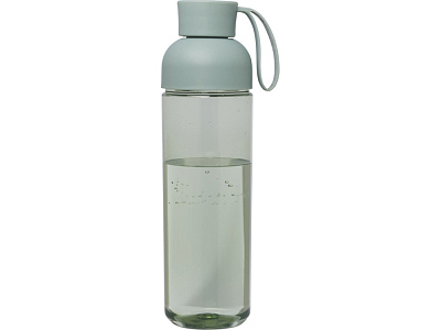 Бутылка для воды из переработанного PET-пластика Illuminate, 600 мл