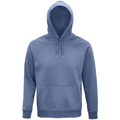 Толстовка унисекс Stellar, хаки (Синий)