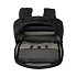 Рюкзак VICTORINOX Altmont Professional City Laptop Backpack 14", чёрный, полиэфирная ткань, 27x15x40 см,14 л - Фото 4