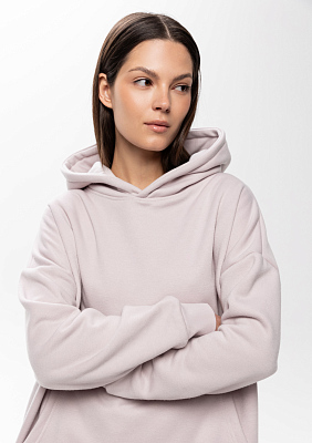 Худи унисекс STAN оверсайз интерсофт 320, 69