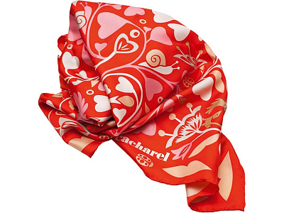 Платок шелковый