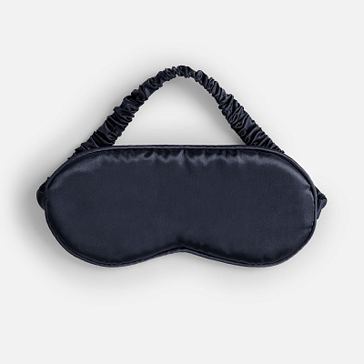 Маска для сна Dormio, темно-серая (графит)