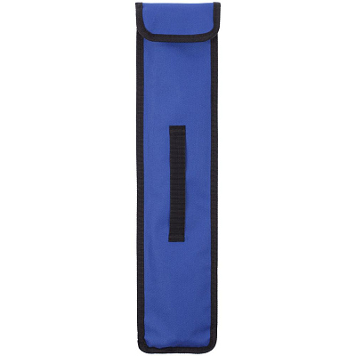 Набор шампуров в чехле Bower, ver.2, синий