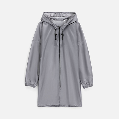Дождевик Rainman Zip  (Серый)