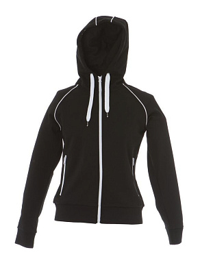 Толстовка женская SIVIGLIA 380 (Чёрный)