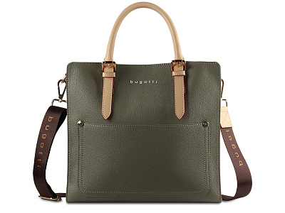 Сумка-портфель женская Ella