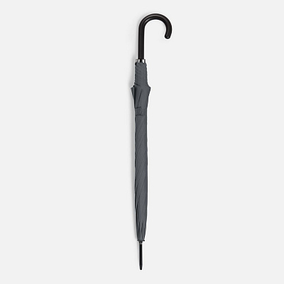 Зонт-трость Rainolla, серый