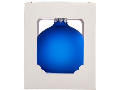 Стеклянный шар на елку Fairy tale Opal, 6 см