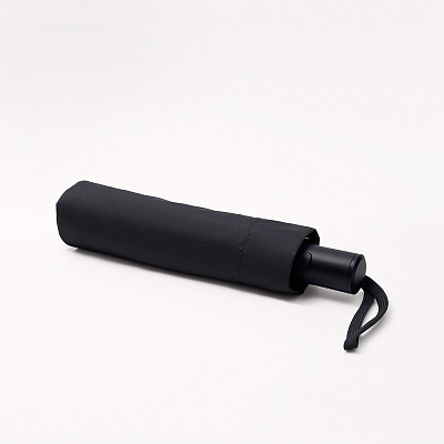 Зонт складной Passat, черный