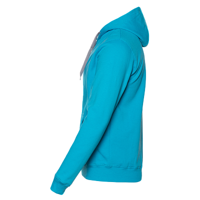 Толстовка мужская STAN с капюшоном на молнии футер с начёсом 280, 17